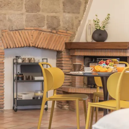 A Casa Di Fedora 비테르보